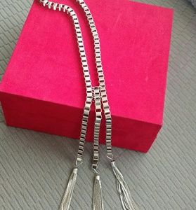 Midnight Velvet Statement Necklaces